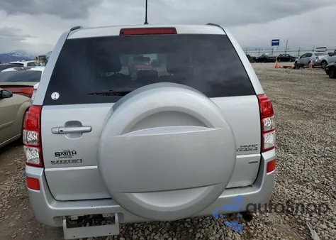 2006 Suzuki Grand Vitara Xsport from USA, damaged, VIN JS3TD944X64101214